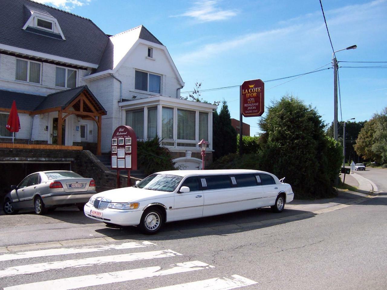 La Cote D'or Hotel
