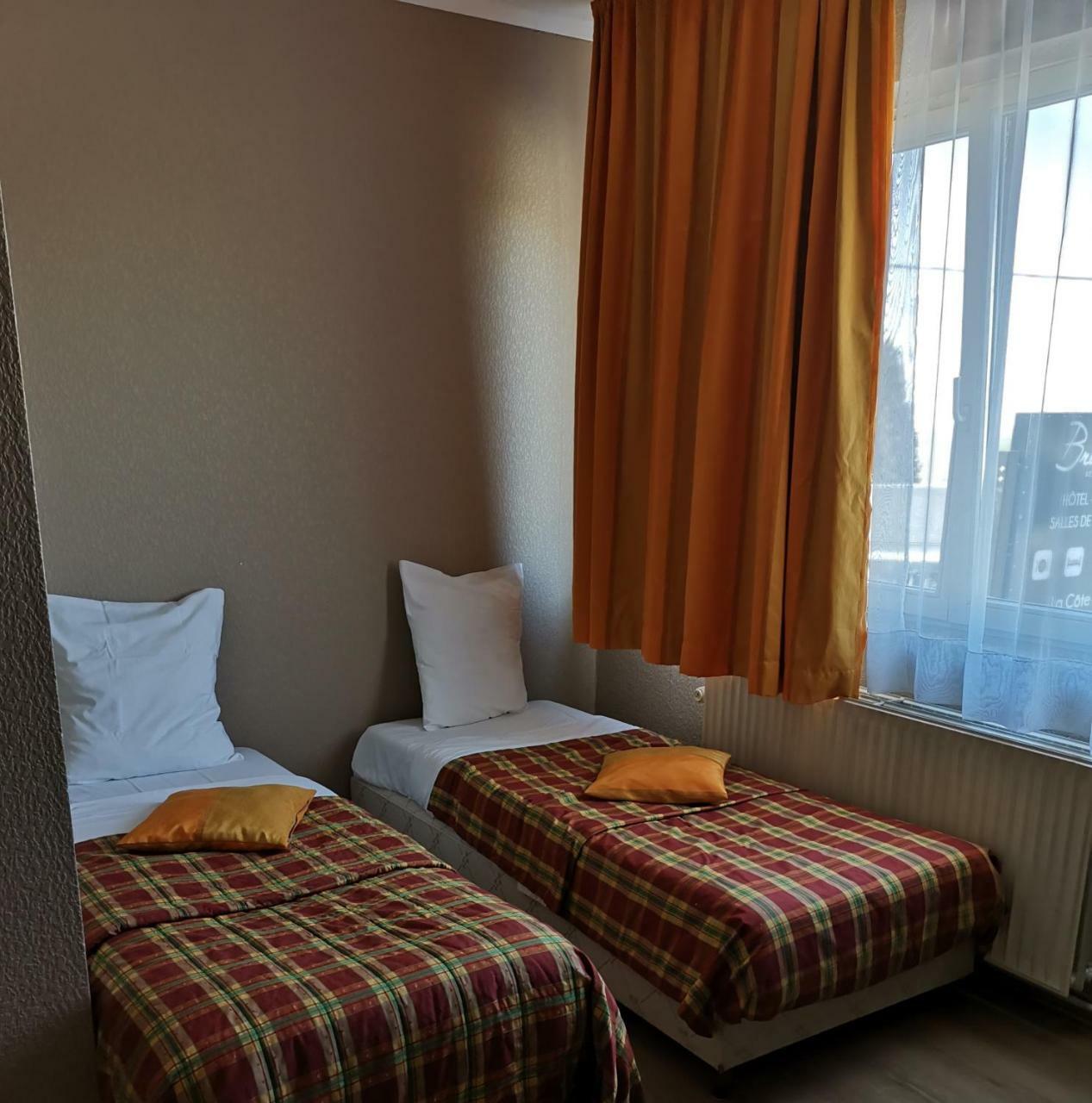 La Côte D'or Hotel Philippeville